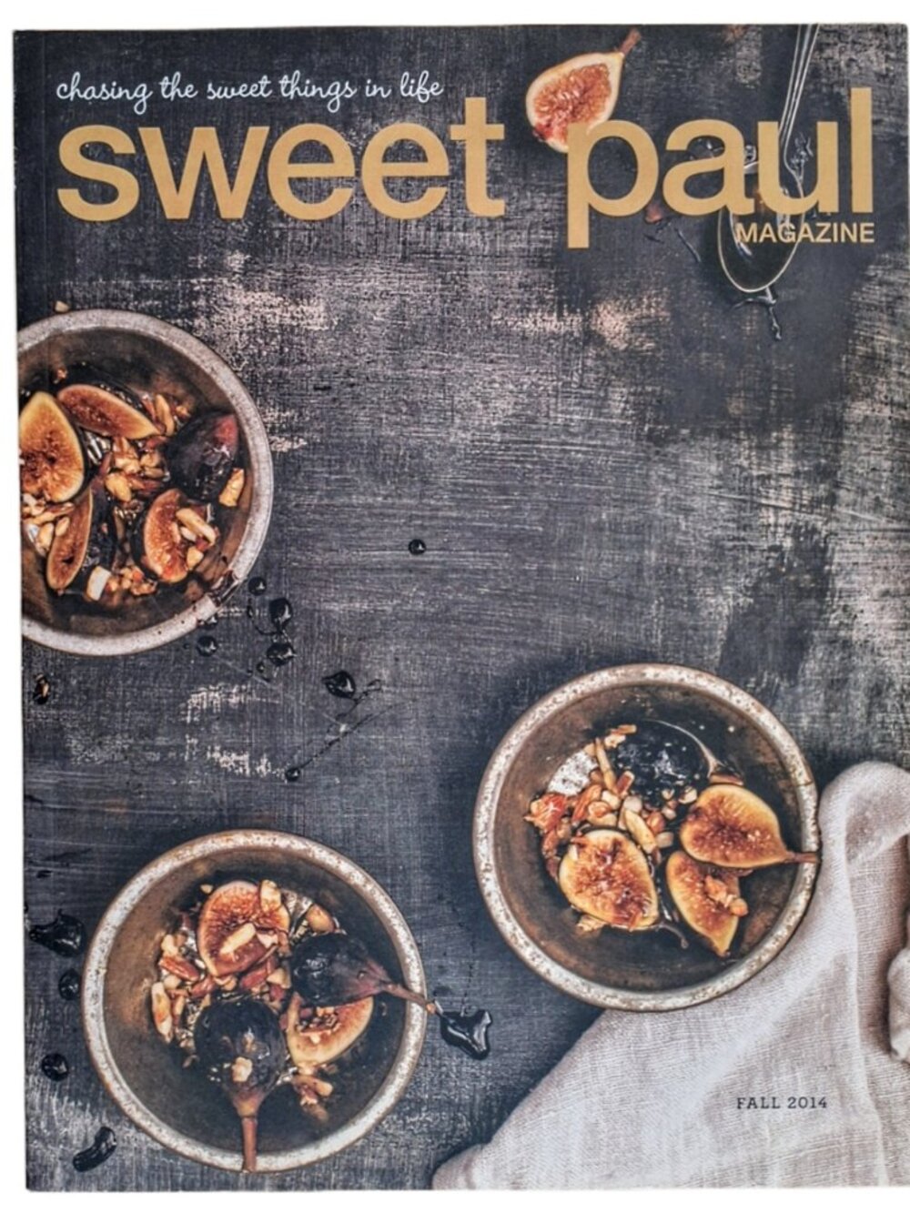 Sweet Paul Magazine Issue 18 Fall 2014